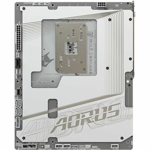Aorus Ultra Durable B650E AORUS STEALTH ICE Gaming Desktop Motherboard - AMD B650 Chipset - Socket AM5 - ATX - Ryzen 5, Ry