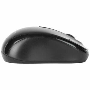 Targus AMW600 Mouse - Radio Frequency - USB - Optical - Black - Wireless - 2.40 GHz - 1600 dpi - 1 x AA Battery Supported