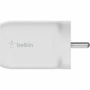 Belkin Dual USB-C GaN Wall Charger with PPS 65W