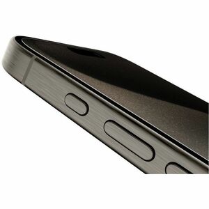 Belkin Privacy Screen Protector for iPhone 15 Pro + Easy Align Frame