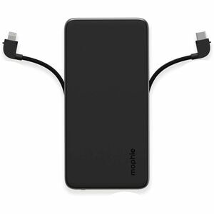 Mophie Powerstation Plus Power Bank - Black