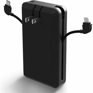 Mophie PowerStation Plus Ultra Power Bank - Black