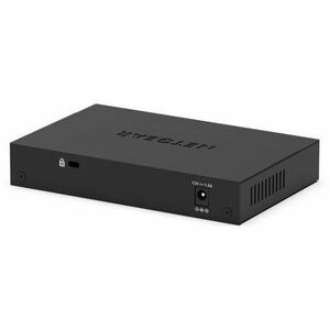 Netgear Business MS300 MS308E 8 Ports Ethernet Switch - 2.5 Gigabit Ethernet, Gigabit Ethernet - 2.5GBase-T, 1000Base-T - 
