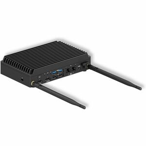 Asus NUC 13 Rugged NUC13BRFA400B00I Barebone System - Intel Chip - 16 GB DDR5 SDRAM Maximum RAM Support - NVMe, Serial ATA
