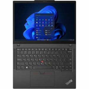 Lenovo ThinkPad X13 Gen 5 21LU002CAU 13.3" Notebook - WUXGA - Intel Core Ultra 7 155U - Intel Evo Platform - 16 GB - 512 G