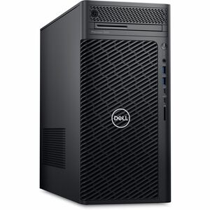 Dell Precision 3000 3680 Workstation - Core i7 14th Gen i7-14700 - vPro Technology - 32 GB - 1 TB SSD - Tower - Black - In