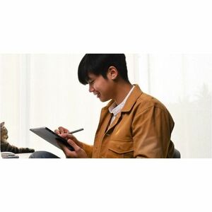 Asus Pen 2.0 SA203H Bluetooth Stylus - 1 - Aktiv - Ersetzbare Stylus-Spitze - Plastik, Metall - Schwarz - Notebook, Tablet