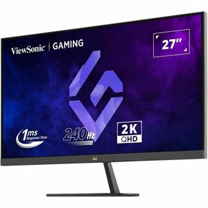 ViewSonic VX2758A-2K-PRO-3 27" Class WQHD Gaming LED Monitor - 16:9 - 68.6 cm (27") Viewable - SuperClear IPS - LED Backli