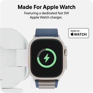 Targus Induction Charger - For Qi2-enabled Device - Magnetic