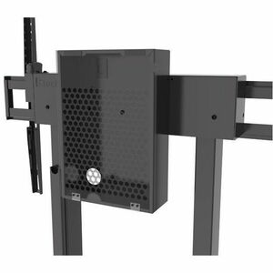ProInstall Momentum Display Cart - 100 kg Capacity - 4 Casters - 1086 mm Width x 833 mm Depth x 2060 mm Height - 139.7 cm 
