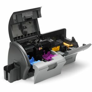 PRINTER ZXP SERIES 7 DUAL SIDED AU/NZ CORD USB 10/100 ETHERNET