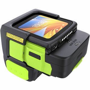 WS50 WEARABLE SOLUTION BACK OF HAND MOUNT SE4770 IMAGER UHF RFID READER 900MHZ 2400MAH BATTERY NO PROXIMITY SENSOR REST OF