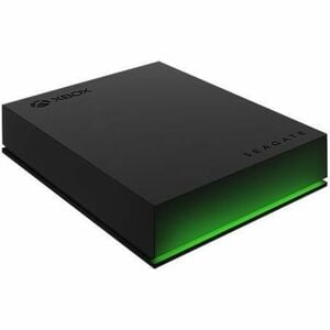 Seagate Game Drive STKX5000403 5 TB Portable Hard Drive - External - Black - Gaming Console, Xbox, Xbox One Device Support