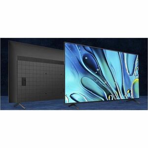 Sony BRAVIA 3 K-75S30 75" Smart LED-LCD TV 2024 - 4K UHDTV - High Dynamic Range (HDR) - HDR10, HLG - Direct LED Backlight 