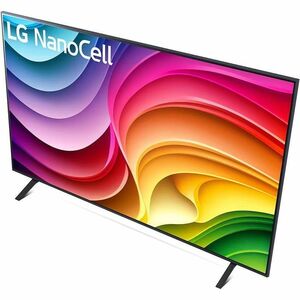LG NanoCell AI 50'' Serie NANO82 50NANO82T6B, TV 4K, 3 HDMI, SMART TV 2024, 127 cm (50"), 3840 x 2160 Pixel, NanoCell, Sma