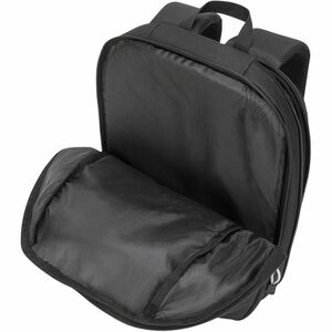 Estuche de transporte Targus Intellect Essentials TSB966LP (Mochila) para 39.6cm (15.6") a 40.6cm (16") Portátil - Negro -