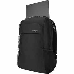 Estuche de transporte Targus Intellect Advanced TSB968 (Mochila) para 39.6cm (15.6") a 40.6cm (16") Portátil - Negro - Res