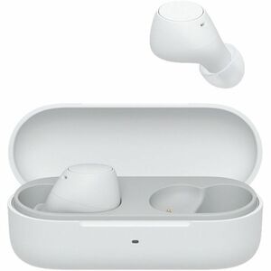 Sony WF-C510 Earbud Stereo Earset - White - Binaural - In-ear - 1000 cm - Bluetooth