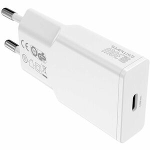4smarts 541124. Aufladetyp: Drinnen, Energiequelle: AC, Aufladekompatibilität: Smartphone. Eingangsspannung: 100 - 240 V. 