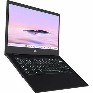 CTL Chromebook Plus PX141 PX141GXT 14" Touchscreen Rugged Clamshell Chromebook - Full HD - Intel Core i3 i3-N305 - 16 GB -