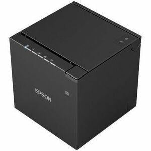 Impresora térmica directa Epson OmniLink TM-m30III - Monocromo - Negro - 203 dpi - Automático Cortante