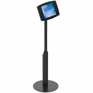 SpacePole Arc Height Adjustable POS Terminal Stand - 27.9 cm (11") to 68.6 cm (27") Screen Support - 12 kg Load Capacity -