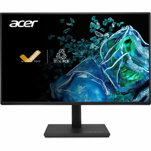 Acer Vero B247Y G 24" Class Full HD LED Monitor - 16:9 - Black - 23.8" Viewable - In-plane Switching (IPS) Technology - LE