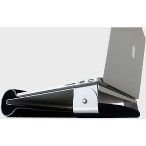 Rain Design mStand360 Laptop-Ständer-drehbarem Fuß Polarstern