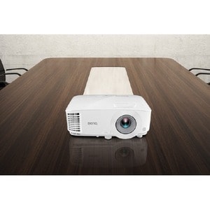 BenQ MS560 3D DLP Projector - 4:3 - Ceiling Mountable - 800 x 600 - Front, Ceiling - 6000 Hour Normal Mode - 10000 Hour Ec