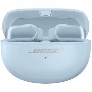 Bose Ultra Open Earbuds - Stereo - True Wireless - Bluetooth - 29.5 ft - Earbud - Binaural - Open - Moonstone Blue