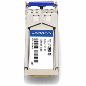 AddOn SFP+ - 1 x LC 10GBase-LR Network - TAA Compliant - For Data Networking, Optical Network - Optical Fiber - Single-mod