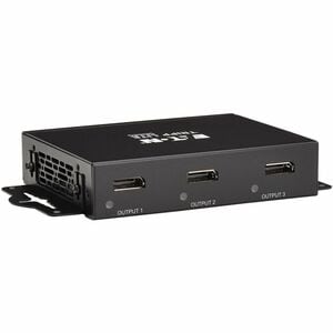 Eaton Tripp Lite Series 3-Port DisplayPort to HDMI Multi-Monitor Splitter, MST Hub, 8K/4K 60 Hz, DP 1.4, TAA - 60 Hz to 60
