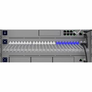 Ubiquiti Pro Max Layer 3 Switch - 24 Ports - 2.5 Gigabit Ethernet, Gigabit Ethernet, 10 Gigabit Ethernet - 2.5GBase-T, 10/