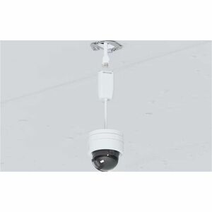 Ubiquiti UniFi G5 4 Megapixel Indoor 2K Network Camera - Colour - Dome - White - 20 m Infrared Night Vision - 2688 x 1512 