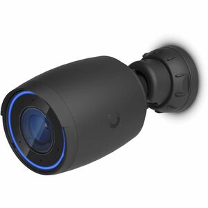 Ubiquiti AI Pro 8 Megapixel Indoor/Outdoor 4K Network Camera - Colour - Bullet - Black - 25 m Infrared Night Vision - H.26