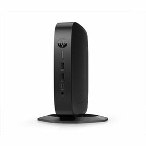HP Elite t655 Thin Client Ryzen R2314 Quad-core (4 Core) 2.10 GHz - TAA Compliant - AMD Chip - 16 GB RAM DDR4 SDRAM - DDR4