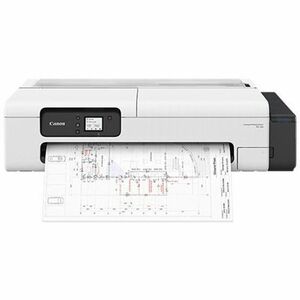 Impresora de gran formato de inyección de tinta A1 Canon imagePROGRAF TC-20 - 609.60mm (24") Ancho de Impresión - Color - 
