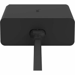Belkin BoostCharge Pro 4-Port GaN Charger 108W - 108 W - Black