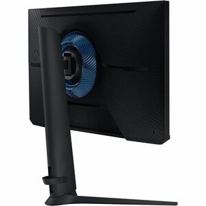 Samsung Odyssey G3 S24DG300EU 24 Zoll Class Full HD Gaming-LED-Monitor - 16:9 Format - Schwarz - 61 cm (24 Zoll) Viewable 