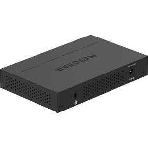 Netgear 300 GS305PP 5 Anschlüsse Ethernet-Switch - Gigabit-Ethernet - 10/100/1000Base-T - 2 Unterstützte Netzwerkschicht -