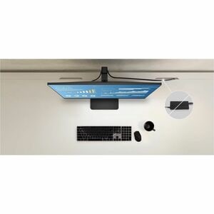 LG 27BA560-B 27" Class Full HD LCD Monitor - 16:9 - Matte Black - TAA Compliant - 68.6 cm (27") Viewable - In-plane Switch