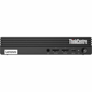 Lenovo ThinkSmart Tiny 12XH0005US Video Conference Equipment - For Video Conferencing - 1 x Network (RJ-45) - USB - Gigabi