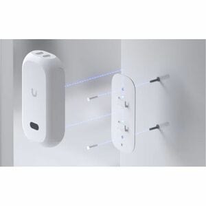 Ubiquiti AI Theta Hub - Wall Mountable, Ceiling Mountable - Aluminium Alloy