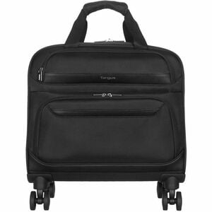 Targus Transit TBR044GL Carrying Case (Roller) for 15" to 16" Notebook - Black  - Handle, Telescoping Handle - 8.65" (219.