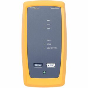 Fluke Network Testing Device - Network Testing - Wireless LAN - 2Number of Batteries Supported - AA - Battery Included - B