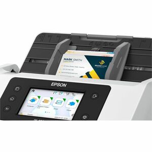 Epson WorkForce DS-900WN Cordless Sheetfed Scanner - 600 x 600 dpi Optical - 30-bit Color - 10-bit Grayscale - 70 ppm (Mon