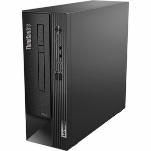 Lenovo ThinkCentre neo 50s Gen 4 12JG0015BO Desktop Computer - Intel Core i3 13th Gen i3-13100 - 8 GB - 256 GB SSD - Small