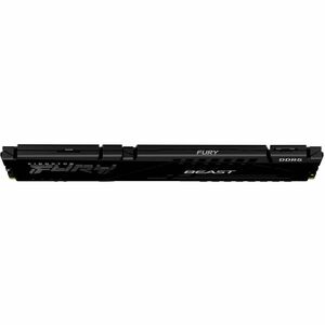 Kingston FURY Beast Módulo RAM para Placa-mãe - 32 GB (2 x 16GB) - DDR5-6000/PC5-48000 DDR5 SDRAM - 6000 MHz Ramo único Me