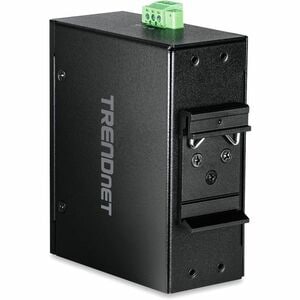 TRENDnet TI-PGLC80 8 Ports Manageable Ethernet Switch - Gigabit Ethernet - 1000Base-T - TAA Compliant - 2 Layer Supported 