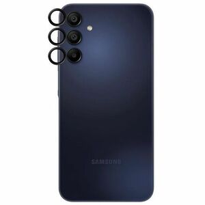 PanzerGlass Hoops Camera Lens Protector - Black - Glass, Aluminium